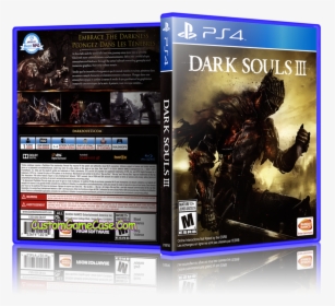 Dark Souls Iii - Dark Souls 3 Case, HD Png Download, Transparent PNG