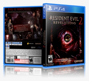 Picture 1 Of - Resident Evil Revelations 2 Ps4, HD Png Download, Transparent PNG