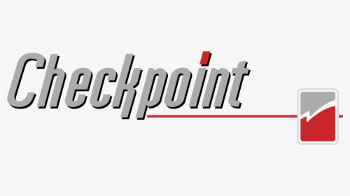 Checkpoint Systems 8929 Logo Png Transparent - Checkpoint Systems Vector Logo, Png Download, Transparent PNG