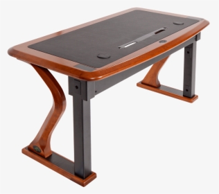 Computer Desk Png - End Table, Transparent Png, Transparent PNG
