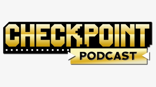 Checkpoint Podcast Logo - Graphic Design, HD Png Download, Transparent PNG