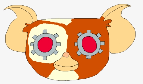 Gizmo - Cartoon, HD Png Download, Transparent PNG