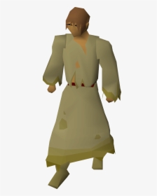 Old School Runescape Wiki - Runescape Slave Robes, HD Png Download, Transparent PNG