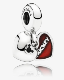 Pandora Disney Minnie And Mickey Dangle Charm, HD Png Download, Transparent PNG