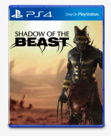 Shadow Of The Beast Ps4, HD Png Download, Transparent PNG