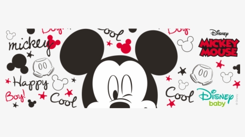 Disney Mickey Mouse - Mickey Mouse, HD Png Download, Transparent PNG