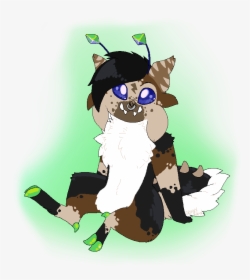 Gizmo As A Eirian - Cartoon, HD Png Download, Transparent PNG