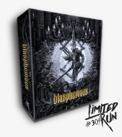 Blasphemous Digital Deluxe Edition, HD Png Download, Transparent PNG