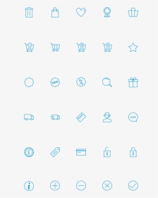 Free Ecommerce Icons - Slope, HD Png Download, Transparent PNG