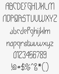 Gizmo Example - Font, HD Png Download, Transparent PNG