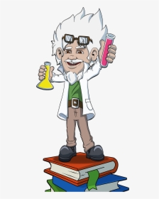 Gizmos Guy - Cartoon, HD Png Download, Transparent PNG