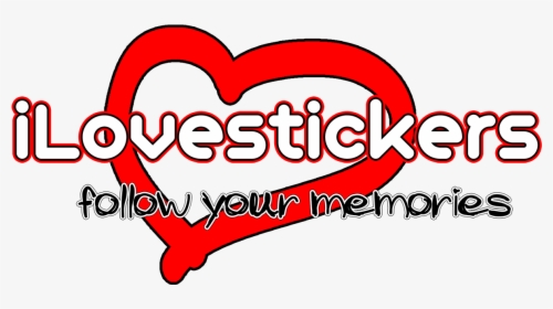 Ilovestickers - Heart, HD Png Download, Transparent PNG