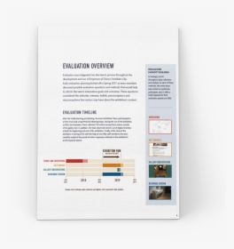 Timeline-intro - Brochure, HD Png Download, Transparent PNG