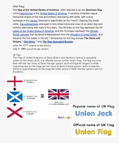 Great Britain Flag, HD Png Download, Transparent PNG