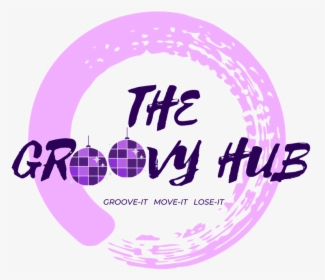 Groovy Hub Logo - Circle, HD Png Download, Transparent PNG