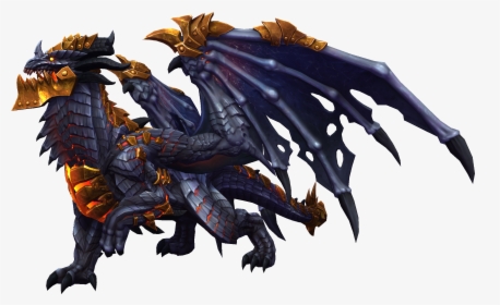 Glorious Deathwing Skin, HD Png Download, Transparent PNG