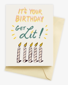 It S Your Birthday - Paper, HD Png Download, Transparent PNG