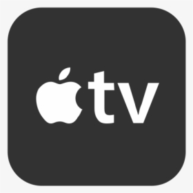 Tvos Hero Icon - Apple Tv, HD Png Download, Transparent PNG