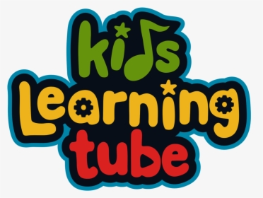 Kids Learning Tube Logo, HD Png Download, Transparent PNG