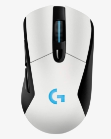 Logitech G703 White Mouse - Logitech Gaming Mouse G703 White, HD Png Download, Transparent PNG