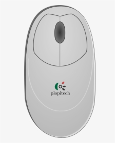 Plopitech Mouse Svg Clip Arts - Computer Mouse, HD Png Download, Transparent PNG