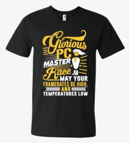 Glorious Pc Master Race Shirt - Active Shirt, HD Png Download, Transparent PNG