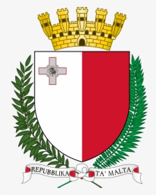 Malta Coat Of Arms, HD Png Download, Transparent PNG