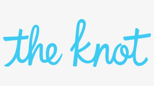 The Knot Logo Png - Knot, Transparent Png, Transparent PNG