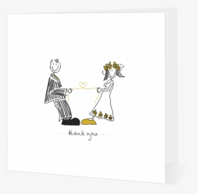 Tying The Knot 4bab472c057c0 - Cartoon, HD Png Download, Transparent PNG