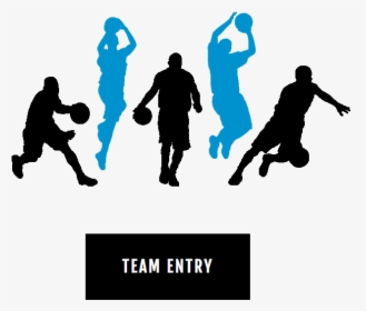 Teamentry2 - Basketball Vector, HD Png Download, Transparent PNG