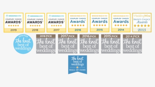 Picture - Knot Best Of Weddings, HD Png Download, Transparent PNG