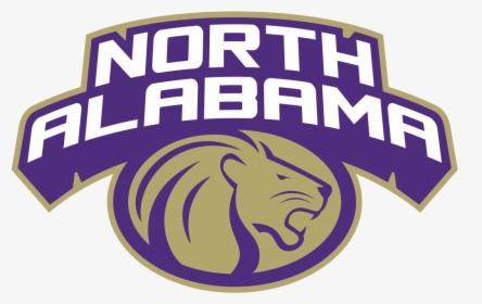 Una Logo    Class Img Responsive True Size - University Of North Alabama, HD Png Download, Transparent PNG