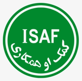 Alternate History - Isaf Logo, HD Png Download, Transparent PNG