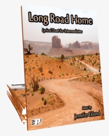 Long Road Home Duet   Title Long Road Home Duet - Desert, HD Png Download, Transparent PNG