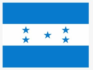 San Pedro Sula Honduras Flag, HD Png Download, Transparent PNG
