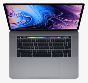 Macbook Pro Mid 2018 , Png Download - Macbook Pro, Transparent Png, Transparent PNG