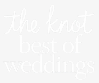 The Knot - Calligraphy, HD Png Download, Transparent PNG