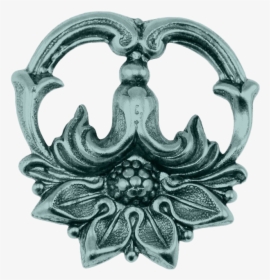 Metallic Ornament Png Transparent - Cattleya, Png Download, Transparent PNG