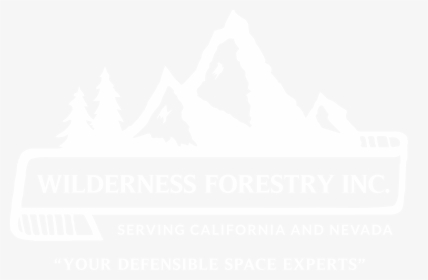 Wilderness Forestry Reno, Nv - Everest Outdoor, HD Png Download, Transparent PNG