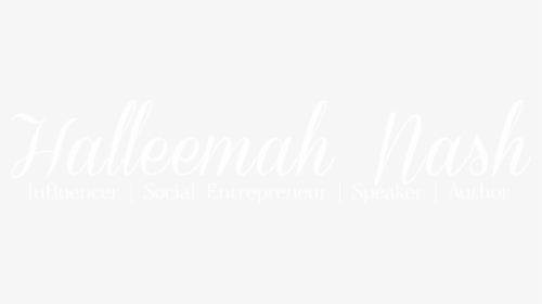 Halleemah Nash - Ihs Markit Logo White, HD Png Download, Transparent PNG