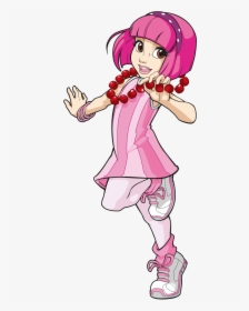 Lazy Town Character Design, HD Png Download, Transparent PNG