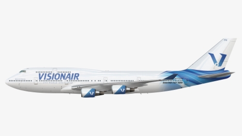 X9timkl - Boeing 747-400, HD Png Download, Transparent PNG