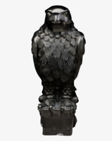 This Image May Contain Human Person Animal And Bird - Maltese Falcon Prop, HD Png Download, Transparent PNG