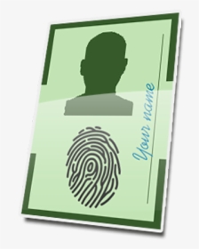 Quais São Os Documentos De Identificação Pessoal E - Documento Com Foto Png, Transparent Png, Transparent PNG