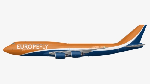 Boeing 747-8, HD Png Download, Transparent PNG