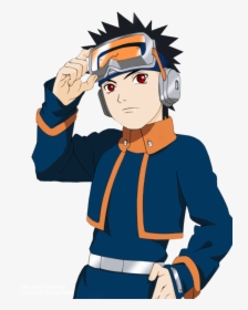 Hunter X Hunter Fanon Wiki - Obito Uchiha Kid, HD Png Download, Transparent PNG