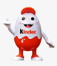 Kinder Joy Mascot, HD Png Download, Transparent PNG