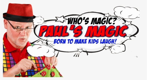 Paul's Magic, HD Png Download, Transparent PNG