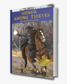 Honor Among Thieves Cover - Book, HD Png Download, Transparent PNG