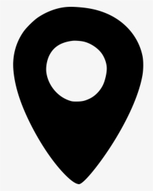 Point Pointer Location Geo Checkin Mobile Map - وکتور آدرس و تلفن, HD Png Download, Transparent PNG